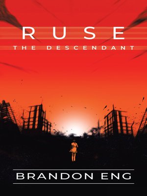 cover image of Ruse the Descendant